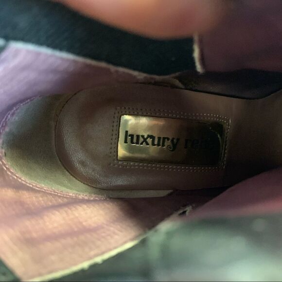 Luxury Rebel Yassa high heel stiletto ankle bootie - Picture 10 of 11